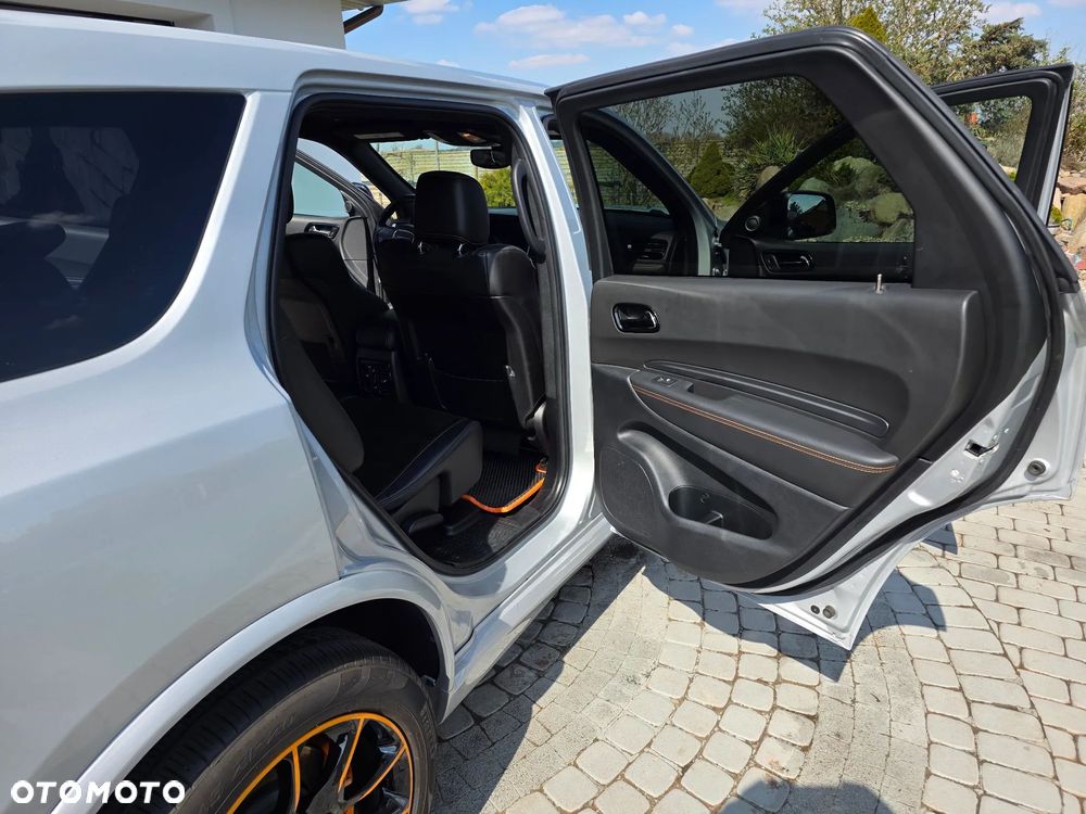 Dodge Durango 5.7 R/T - 16