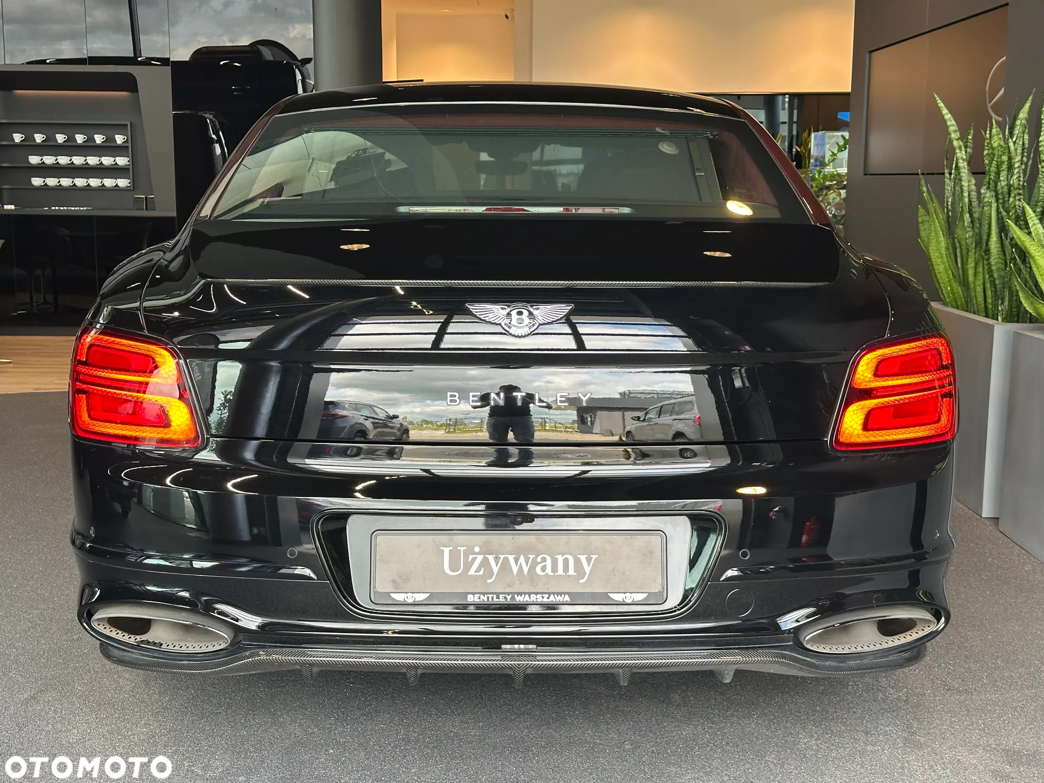 Bentley Flying Spur New V8 PHEV Speed - 5