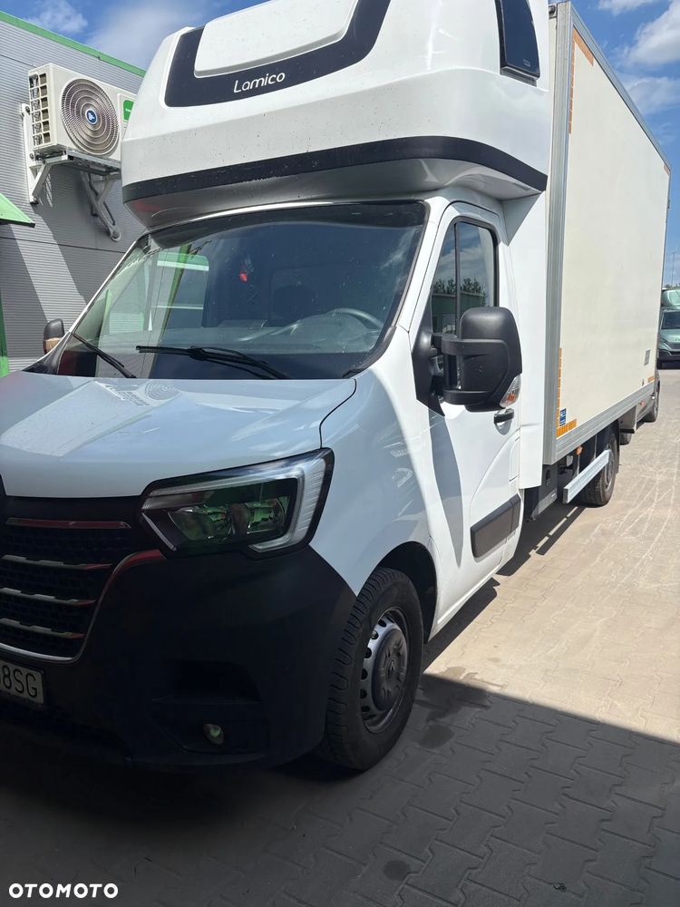Renault Master 8EP izoterma kontener - 1
