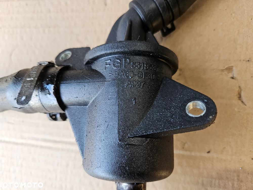 Opel Combo Corsa Meriva Astra 1.3 CDTI odma separator oleju silnika - 2