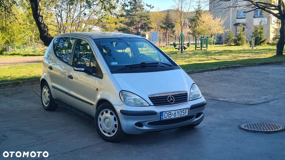 Mercedes-Benz Klasa A - 2