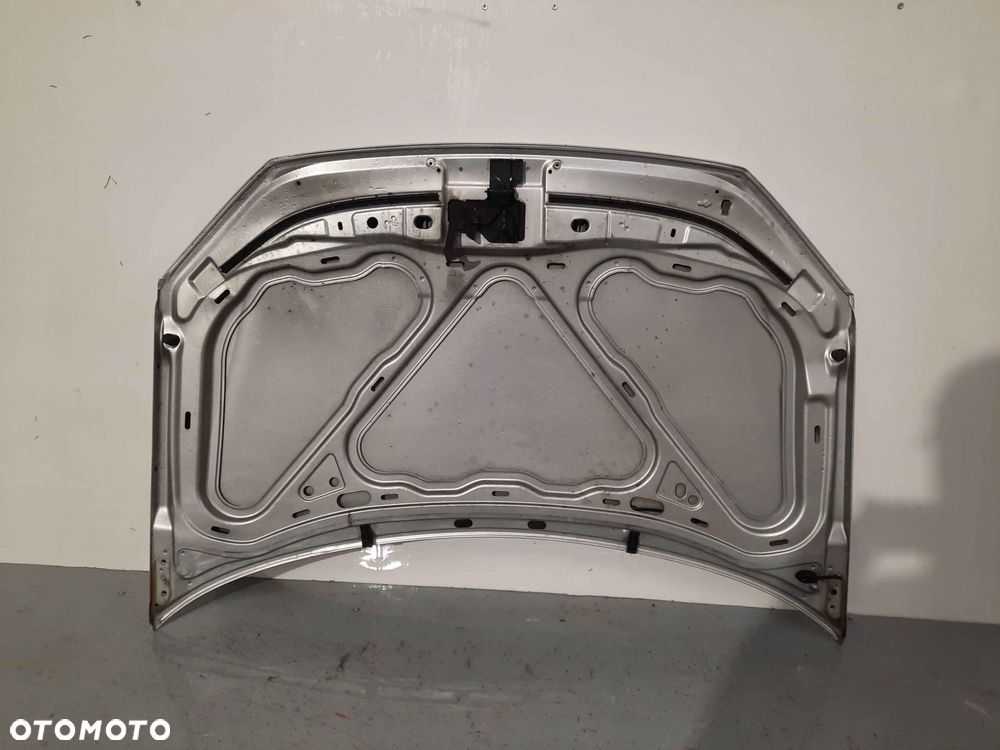 } MASKA POKRYWA SILNIKA VW VOLKSWAGEN POLO 9N3 LIFT FL LA7W SREBRNY - 4