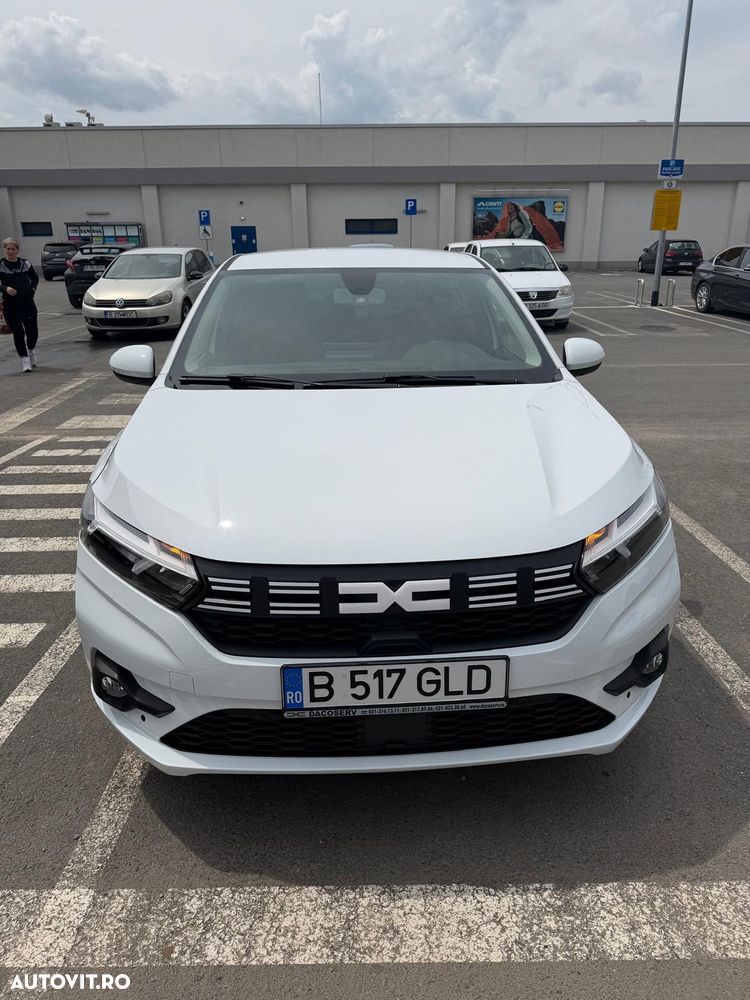 Dacia Logan ECO-G 100 MT6 Prestige - 1