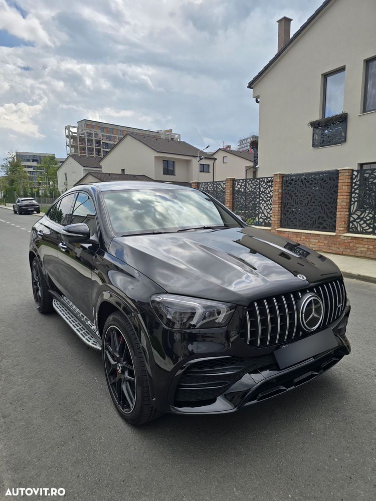 Mercedes-Benz GLE Coupe AMG 53 MHEV 4MATIC+ - 1