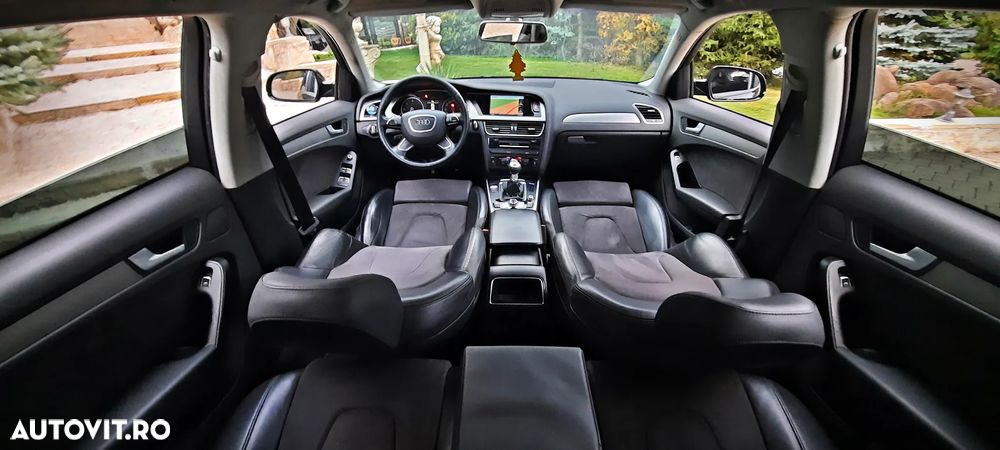 Audi A4 Avant 2.0 TDI Design - 10