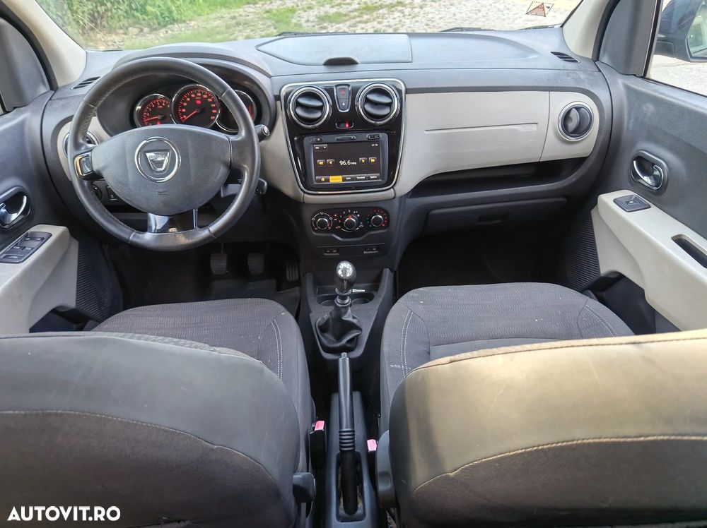 Dacia Lodgy - 8