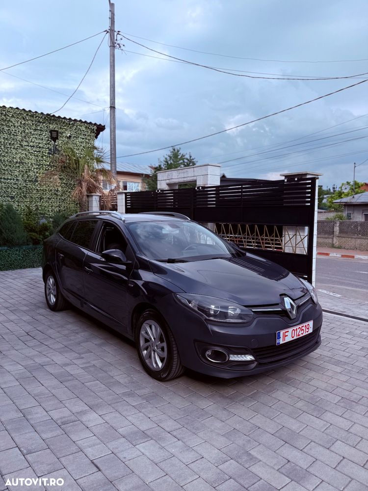 Renault Megane BLUE dCi Intens - 3
