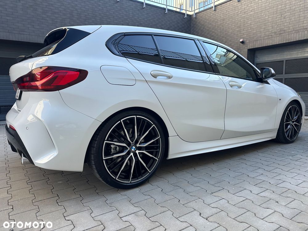 BMW Seria 1 120d xDrive M Sport - 13