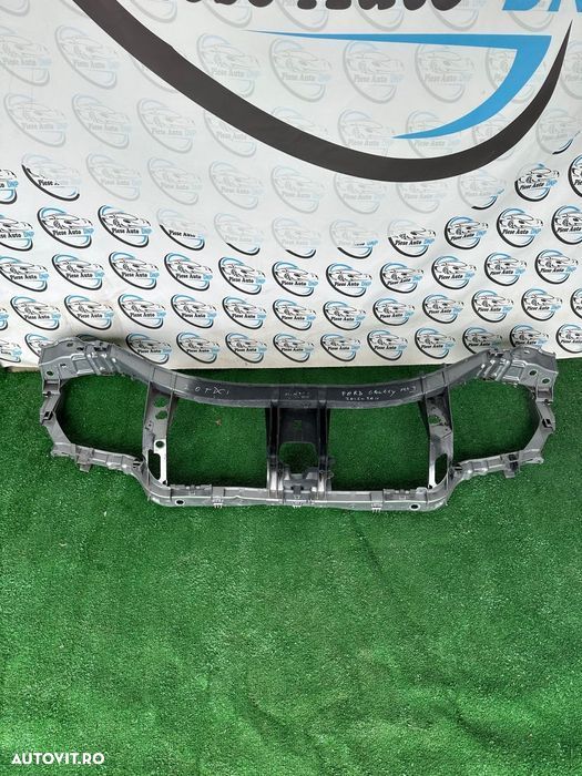 tragher trager ford galaxy mk3 - 1