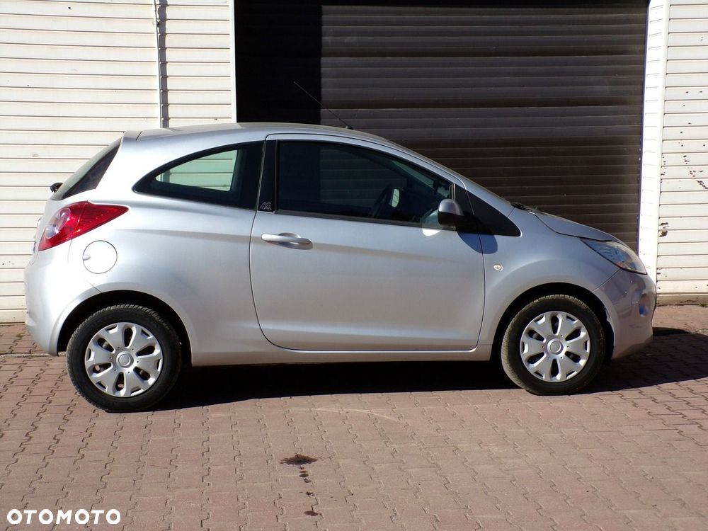 Ford KA - 9
