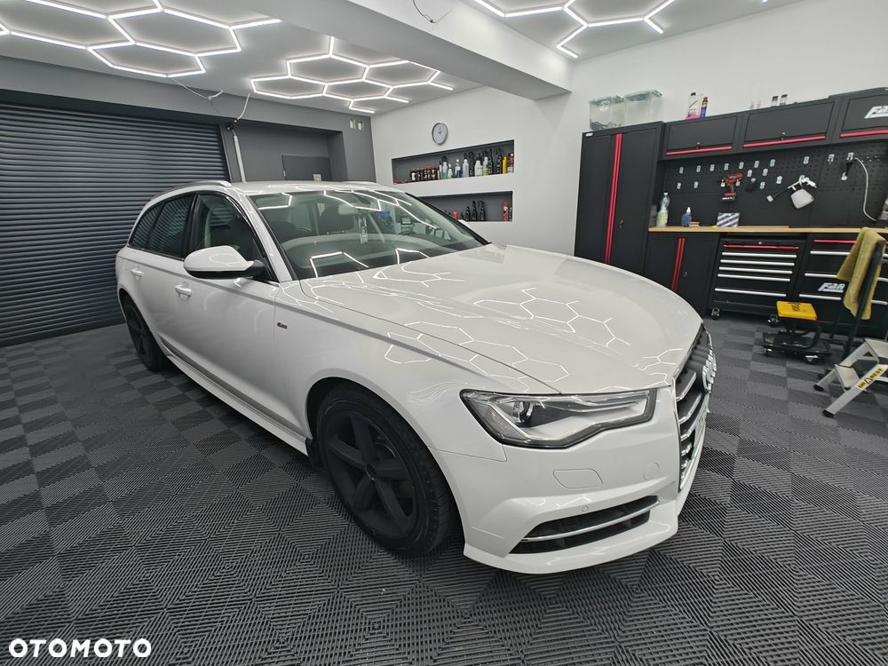 Audi A6 Avant - 2