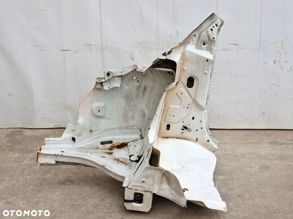 IVECO DAILY 06-14 POSZYCIE ĆWIARTKA PRAWA FARTUCH PODŁUZNICA 1 - 3