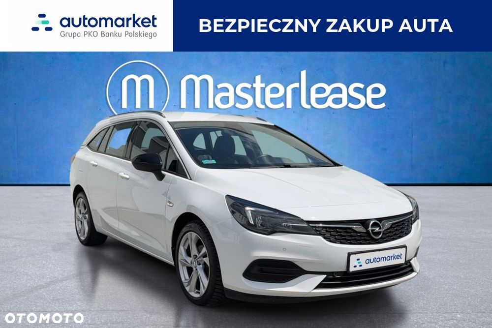 Opel Astra 1.2 T Elegance S&S - 3