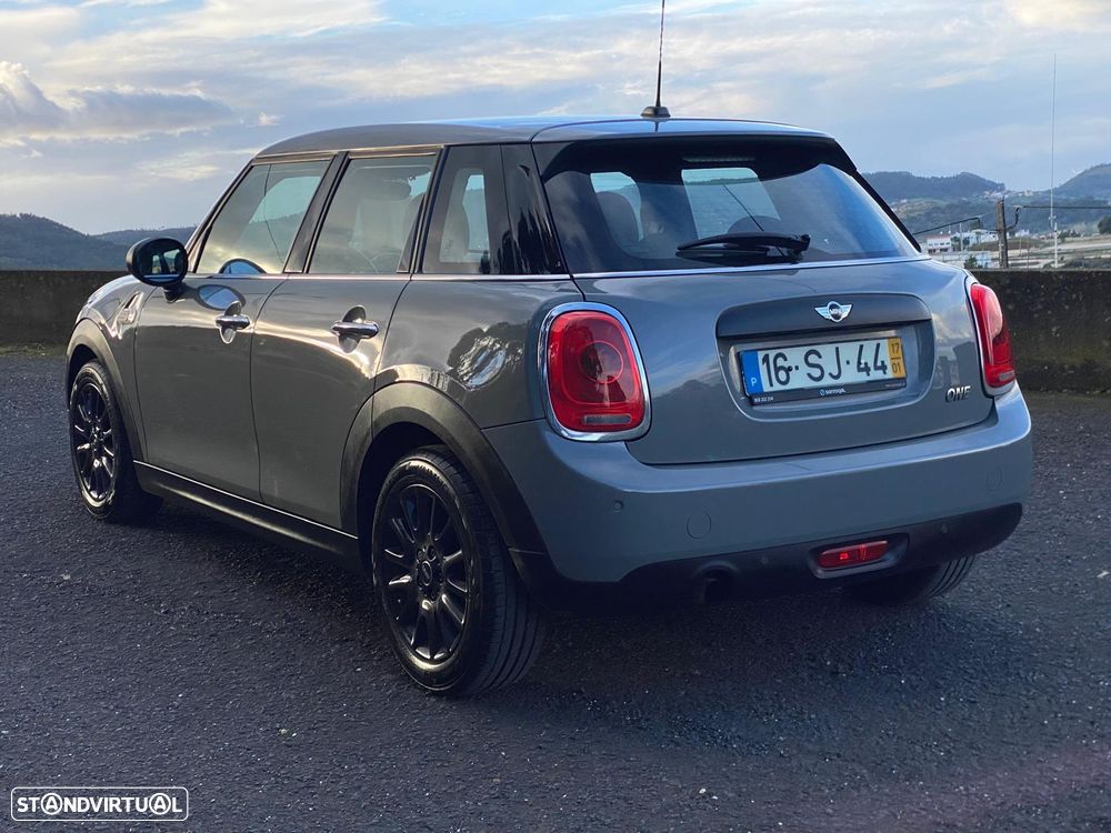 MINI 5 Portas One - 3