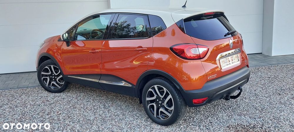 Renault Captur 0.9 Energy TCe Intens EU6 - 11