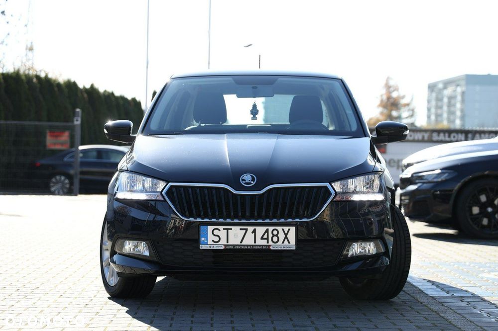 Skoda Fabia - 3