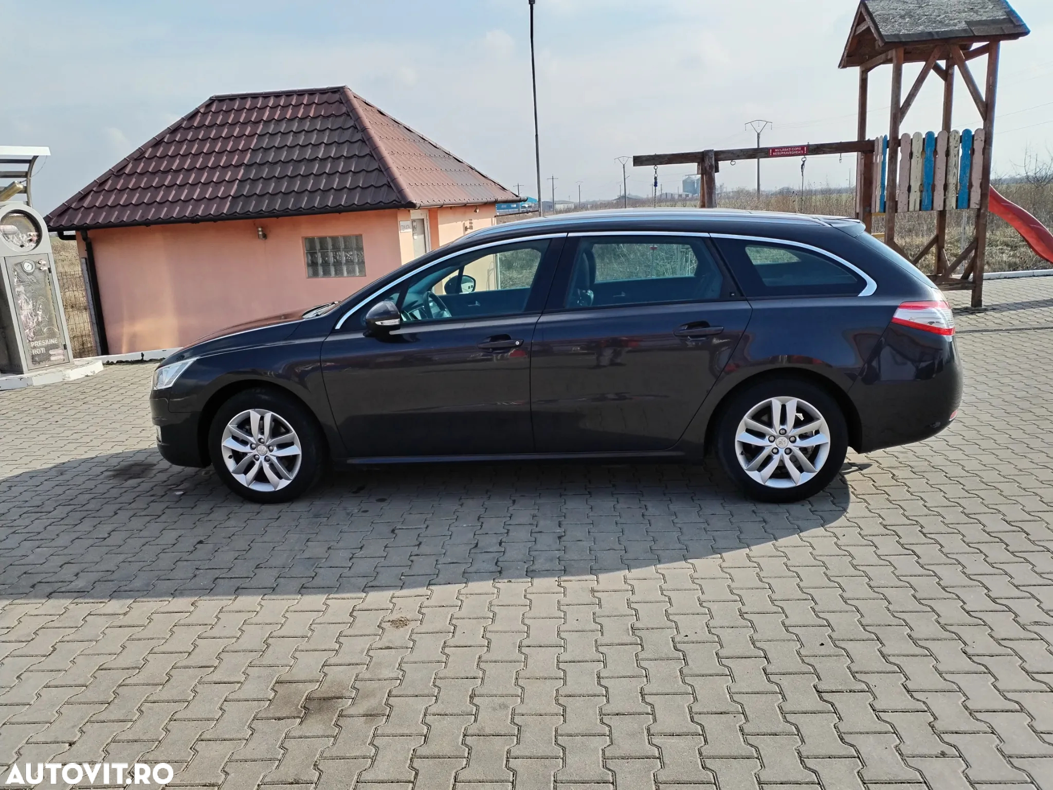 Peugeot 508 SW 1.6 THP Active - 6