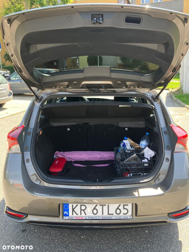 Toyota Auris 1.33 VVT-i Active - 8