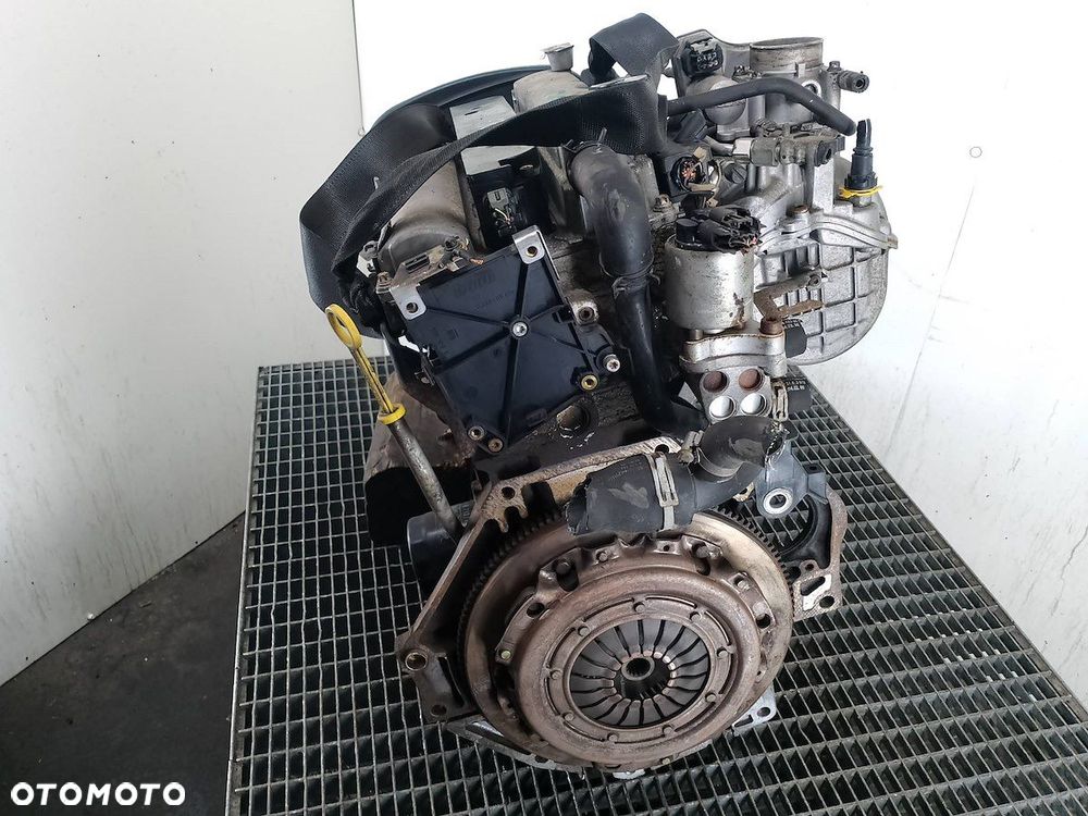 SILNIK OPEL CORSA C Z14XE 1.4 16V ECOTEC 90KM - 4