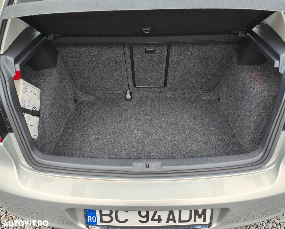 Volkswagen Golf 1.2 TSI Comfortline - 8