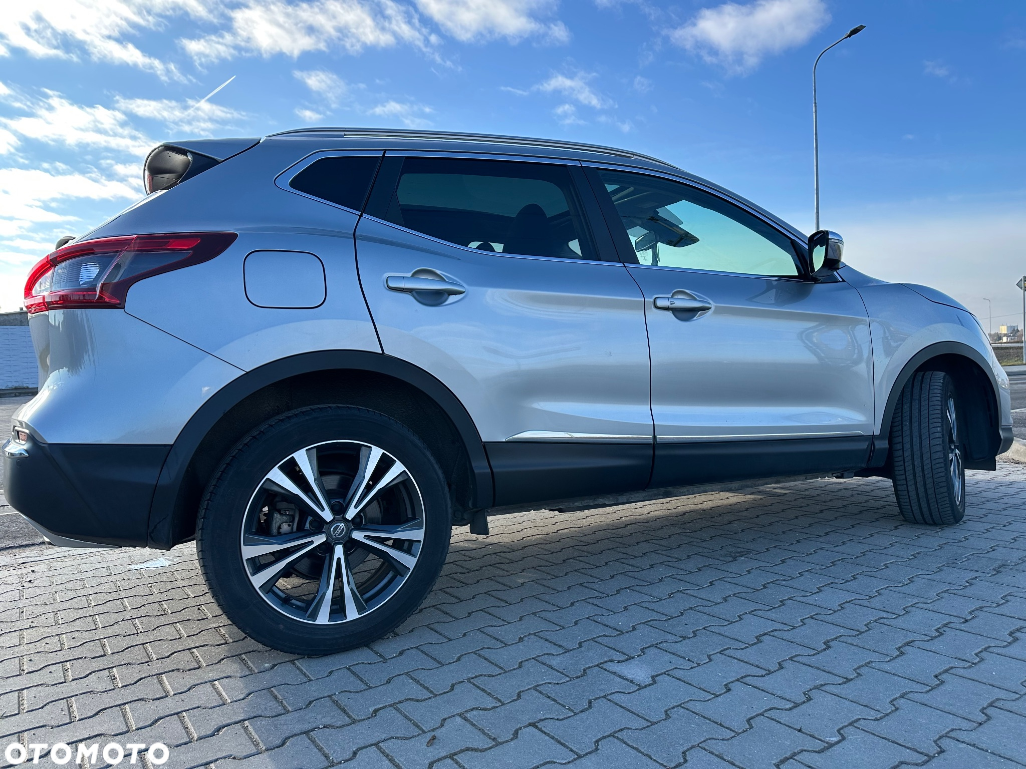 Nissan Qashqai 1.3 DIG-T MHEV Tekna - 3