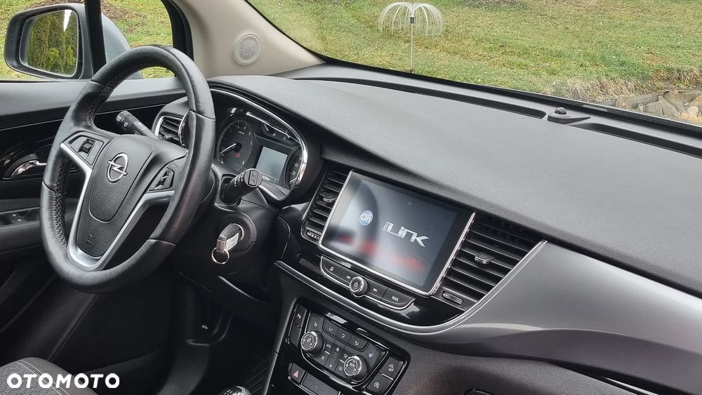 Opel Mokka X 1.4 (ecoFLEX) Start/Stop 4x4 Color Innovation - 25