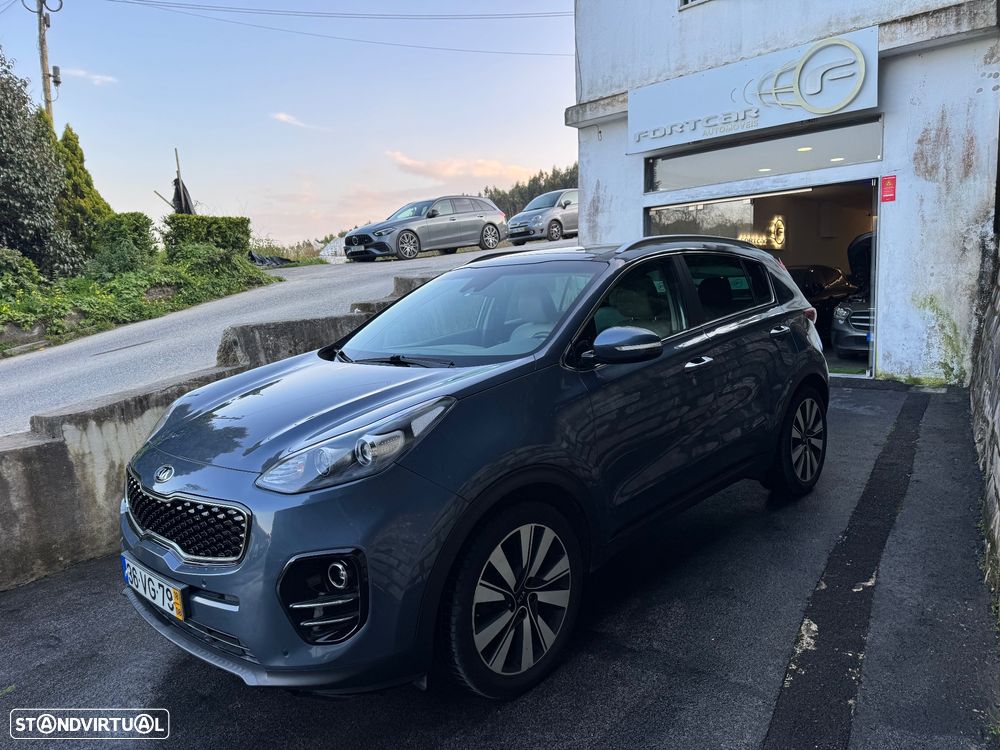 Kia Sportage - 4