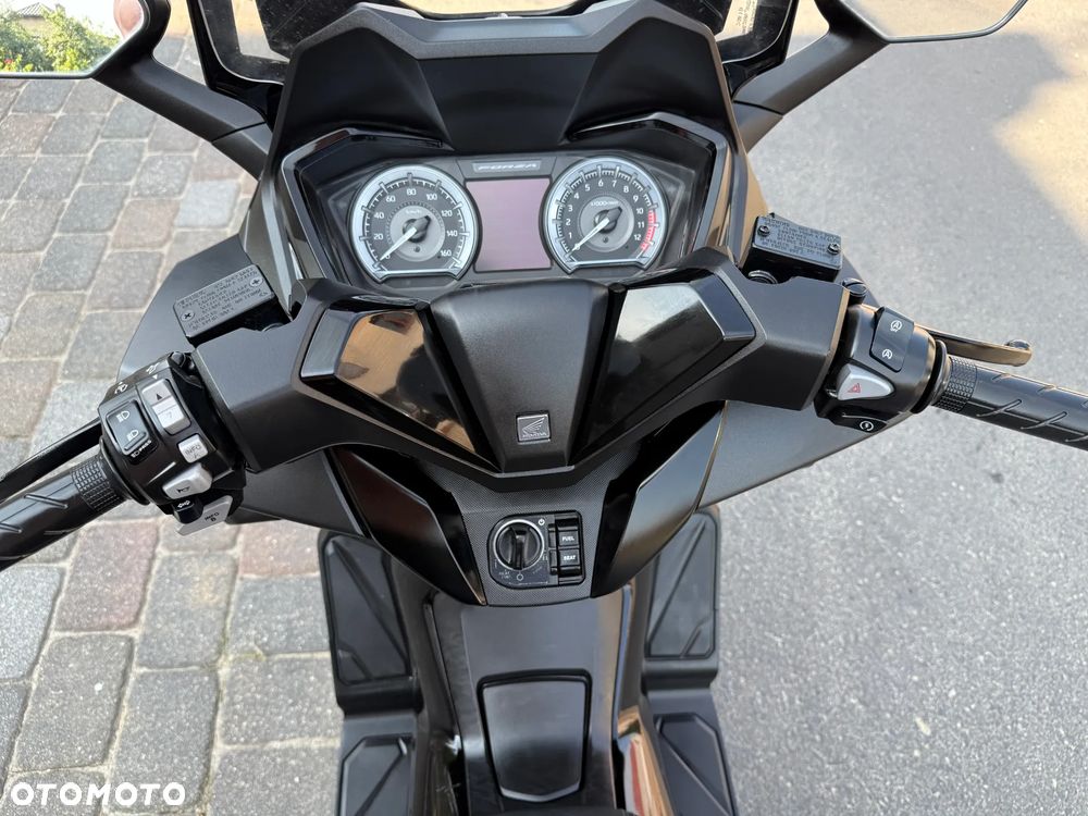 Honda NSS - 10