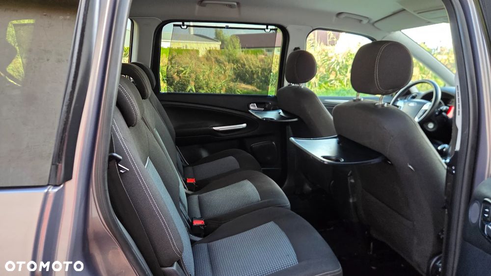Ford Galaxy 2.0 TDCi Titanium - 19