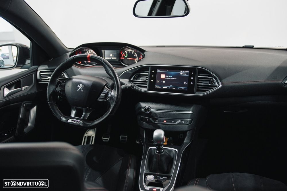 Peugeot 308 1.6 e-THP GTi - 9