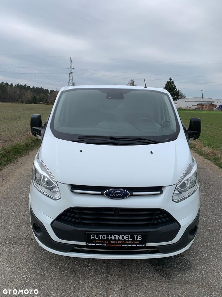 Ford Transit Custom - 2