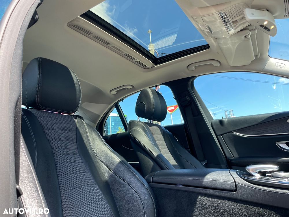Mercedes-Benz E 220 d Aut. - 5