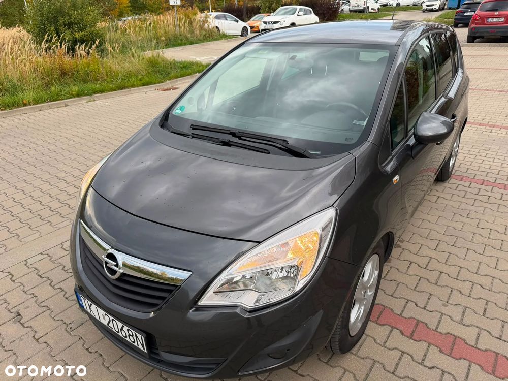 Opel Meriva - 13