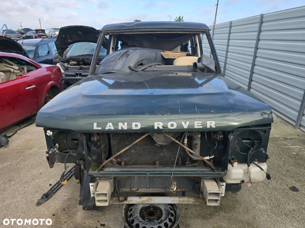 A093 / LAND ROVER DISCOVERY 2 / NA CZĘŚCI