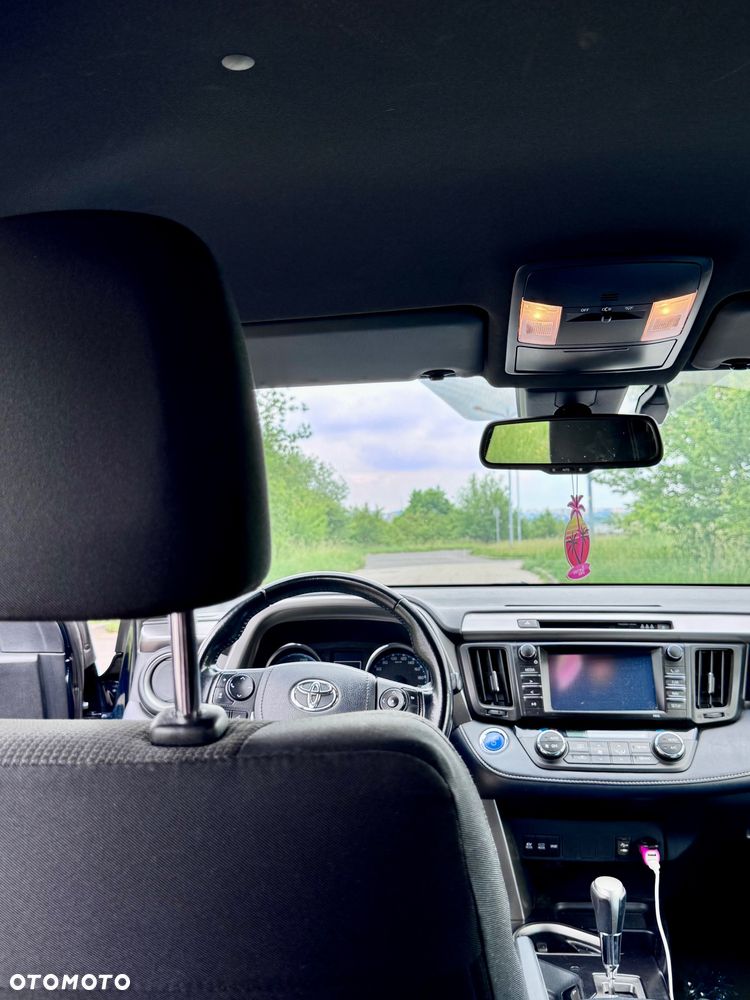 Toyota RAV4 Hybrid Prestige 4x4 - 10