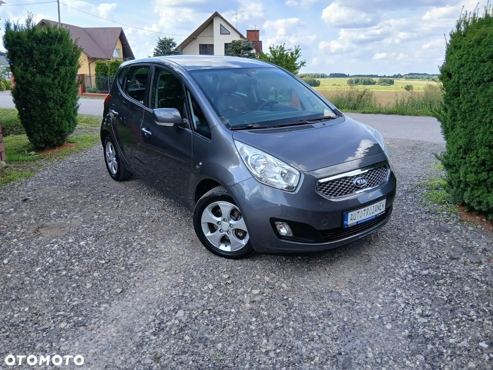 Kia Venga 1.4 CVVT Dream Team Edition - 1