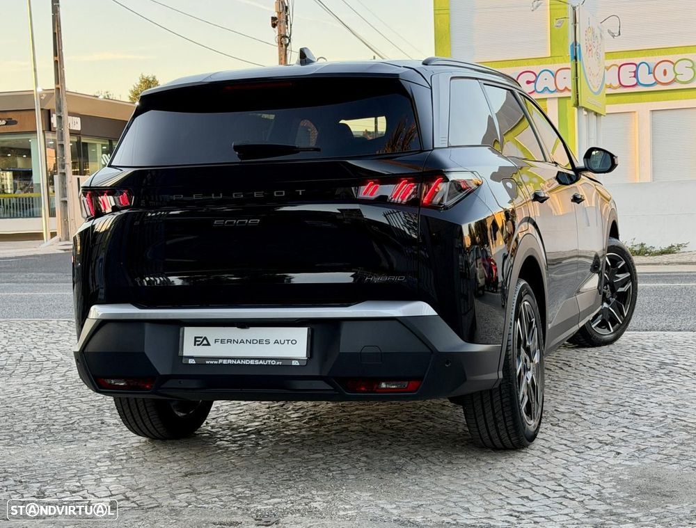 Peugeot 5008 1.2 Hybrid Allure e-DCS6 - 2