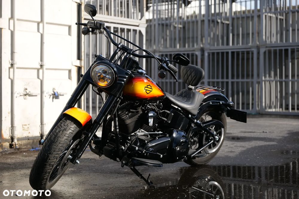 Harley-Davidson Softail Slim - 10