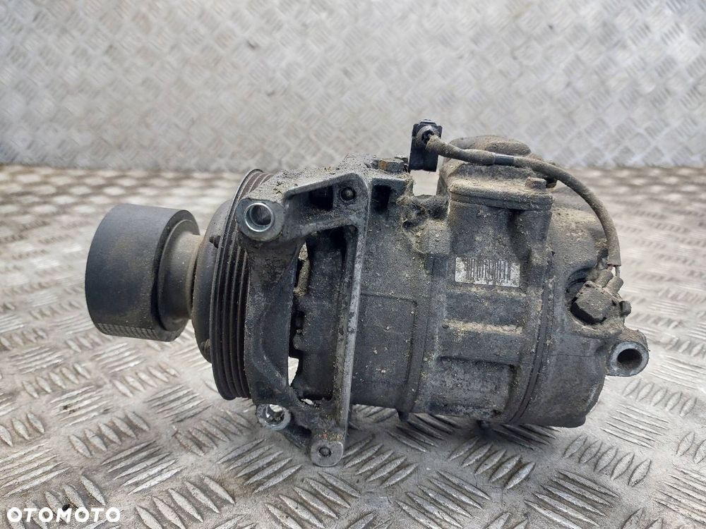 KOMPRESOR KLIMATYZACJI DO REGENERACJI VW TRANSPORTER T5 2.5 TDI - 5