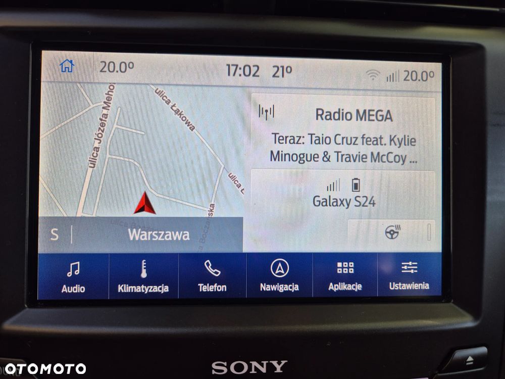 Ford Mondeo 2.0 Hybrid Titanium GPF - 34