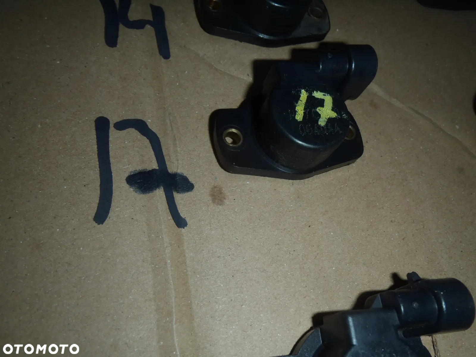 nastawnik selespeed dualogic robot automat fiat alfa  500 grande punto evo doblo Qubo fiorino ducato 147 156 croma stilo skrzynia automat - 9