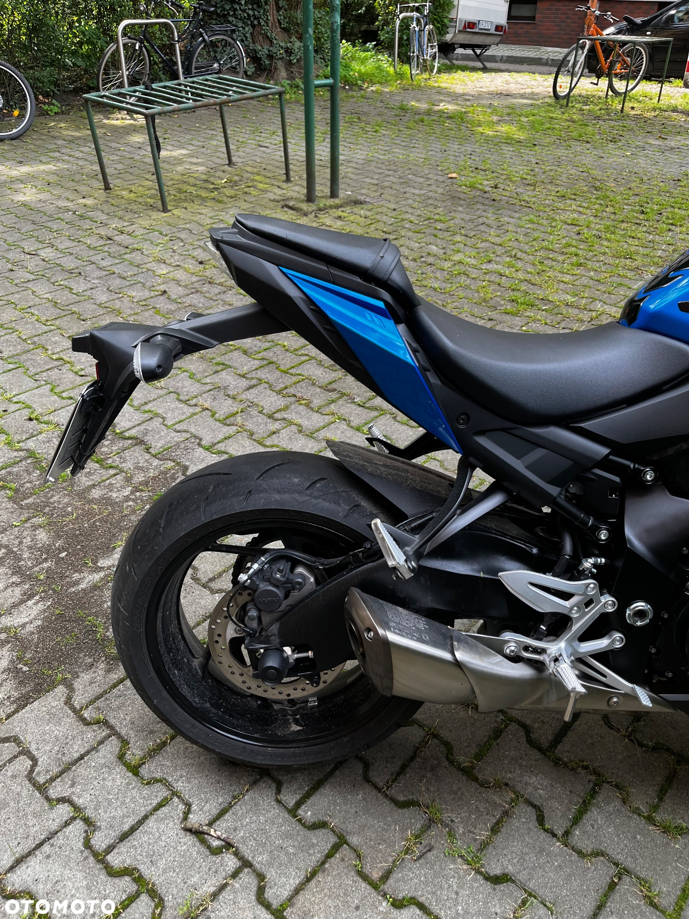 Suzuki GSX - 2