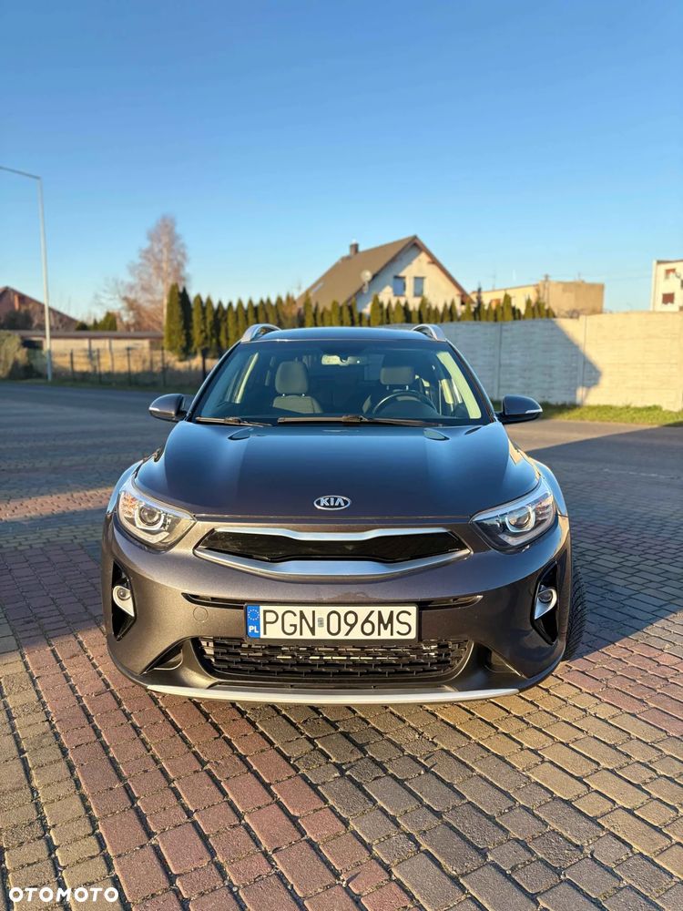 Kia Stonic 1.4 L - 4