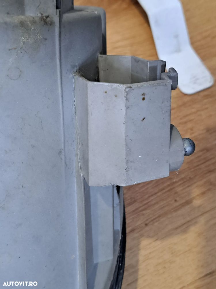 Far Dreapta ( de la masina cu volan pe stanga )Mercedes-Benz CL-Class (C215) / S-Class (W220)  cu defecte-vezi foto  Bi-Xenon (Volan Stanga - LHD) - 6