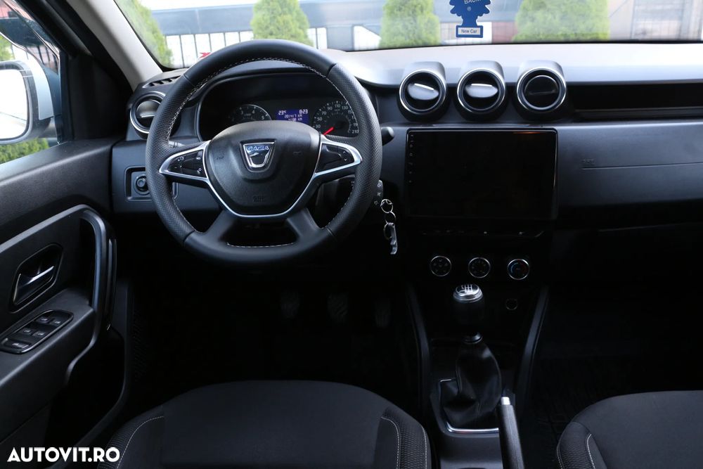 Dacia Duster 1.5 Blue dCi 4WD Prestige jante 17" - 10