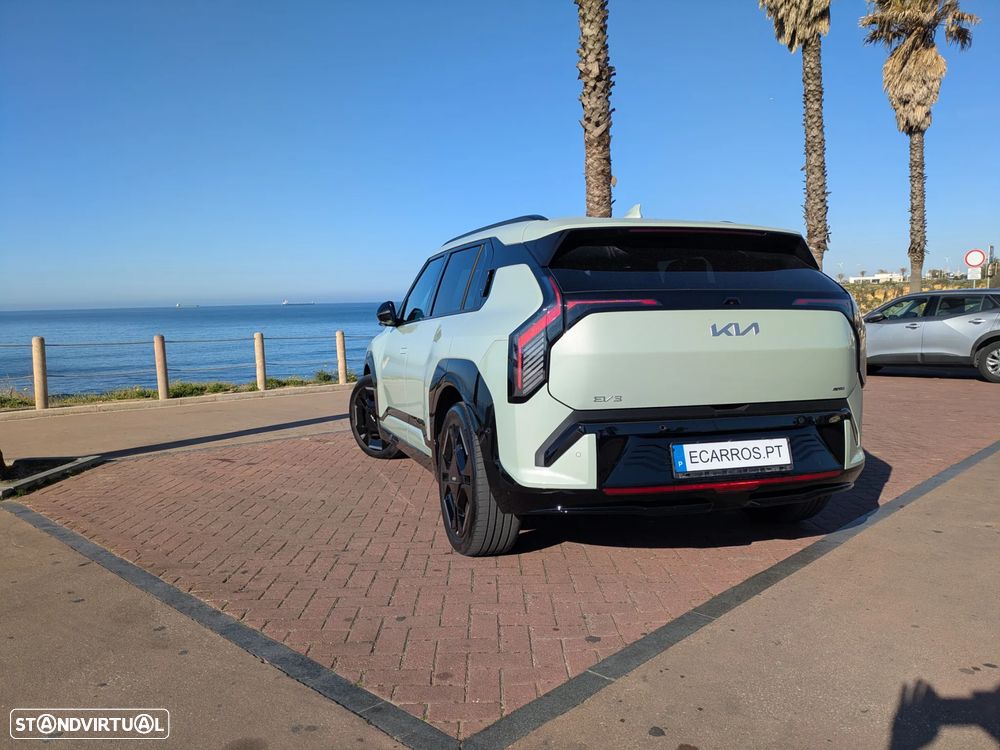Kia EV3 81,4-kWh FWD GT-Line - 14