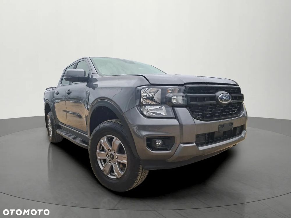 Ford Ranger 2.3 EcoBoost PHEV e-4WD DC XLT - 1