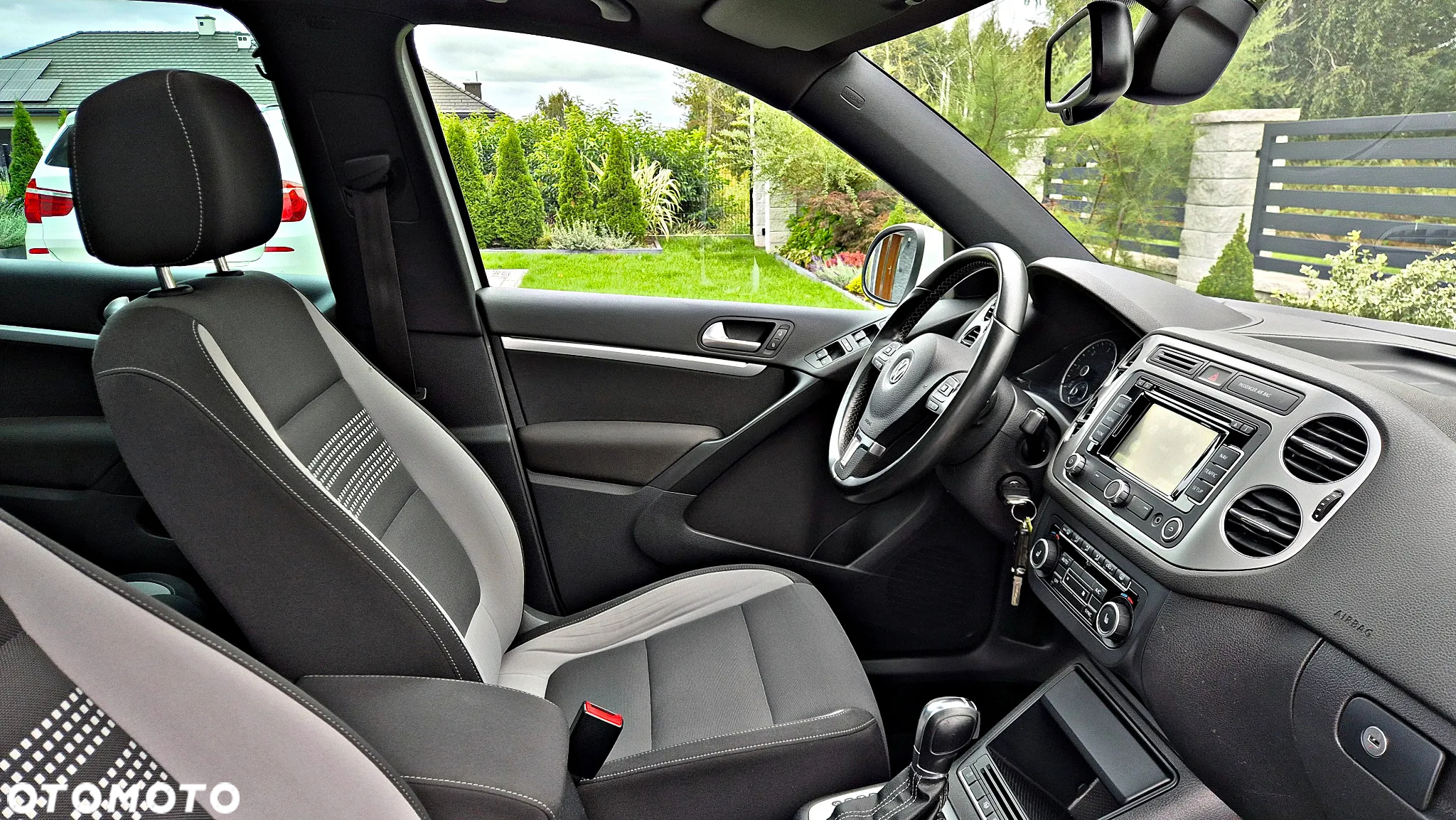 Volkswagen Tiguan 2.0 TDI 4Mot Sport&Style DSG - 12