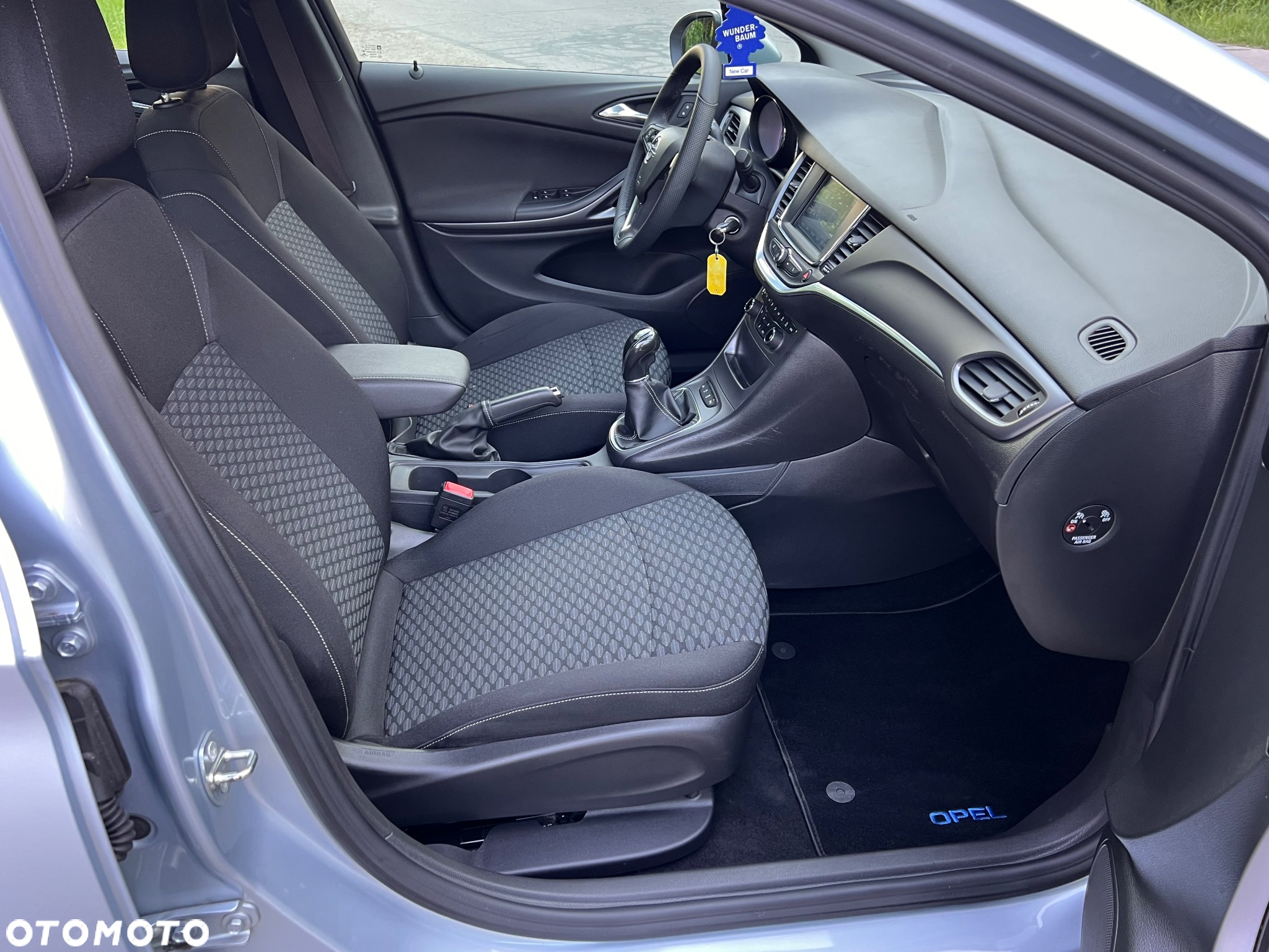 Opel Astra V 1.4 T Elite S&S - 20