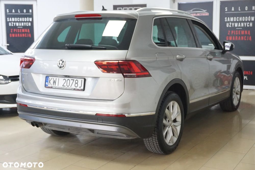 Volkswagen Tiguan 2017 photo 4